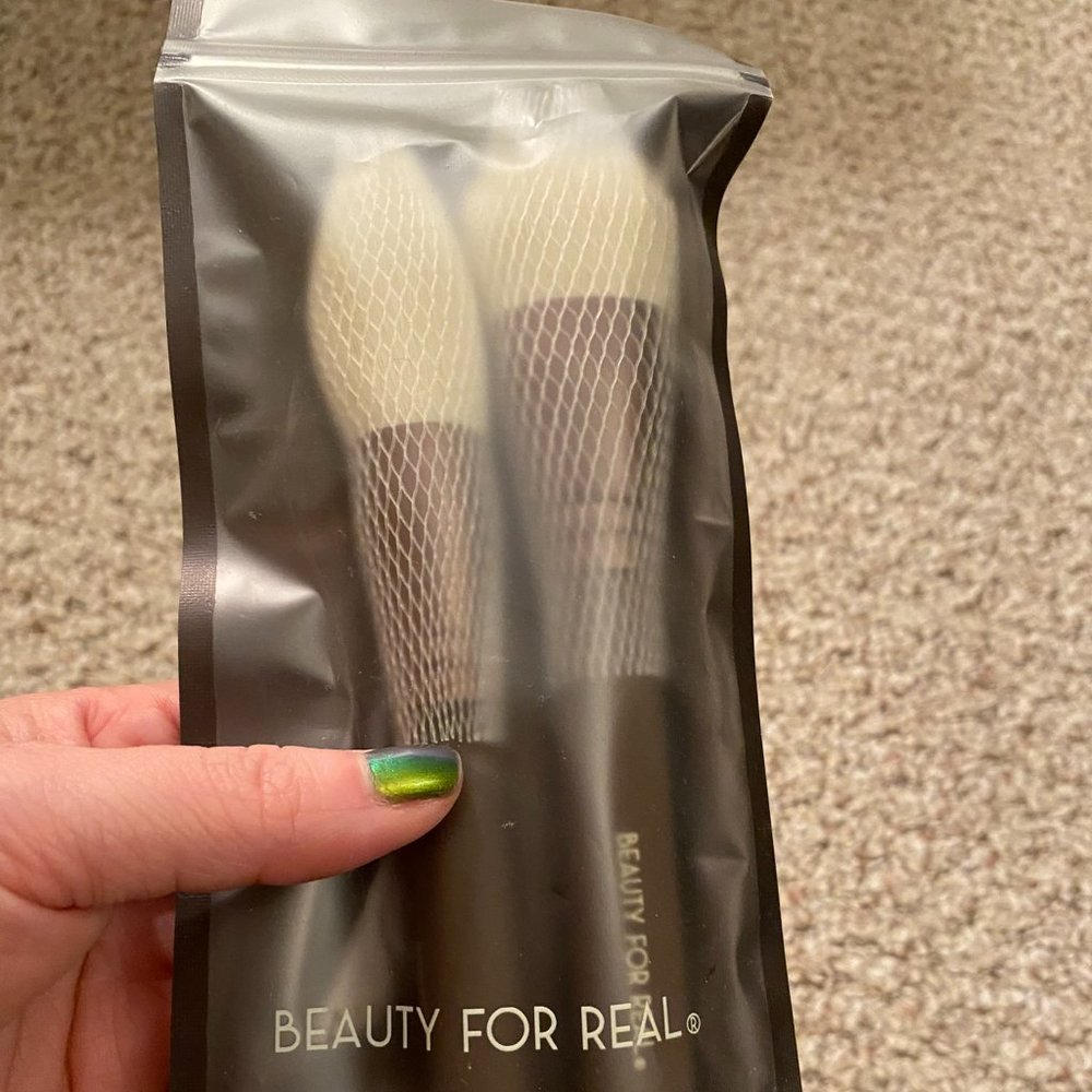 Brush Set - Beauty for Real and MOTD